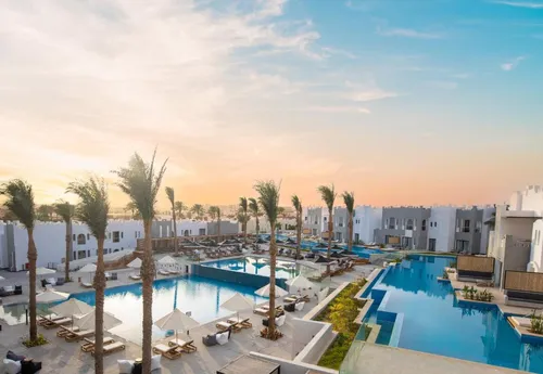 Тур в Sunrise Tucana Resort Grand Select 5☆ Ēģipte, Makadi līcis