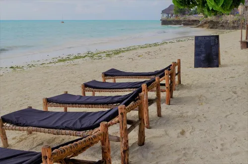 Горящий тур в Kimte Beach Lodge 3☆ Tanzānija, Jambiani