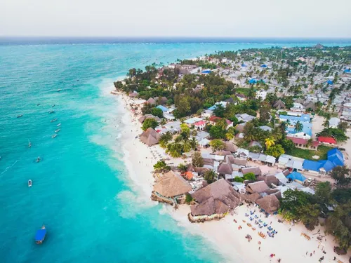 Тур в Cocolala Beach House 4☆ Tanzānija, Nungvi