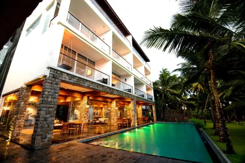 Горящий тур в The Rockwall Boutique Hotel 4☆ Шри-Ланка, Бентота