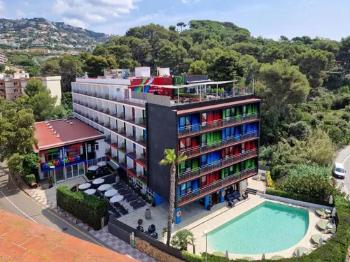 Тур в Lloret Vibe Affiliated by FERGUS 4☆ Spānija, Kostabrava