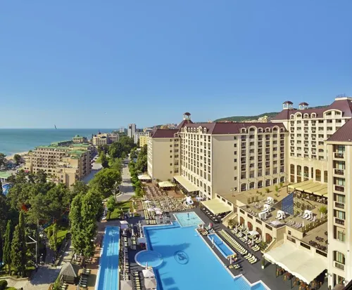 Тур в Melia Grand Hermitage 5☆ Болгария, Золотые пески