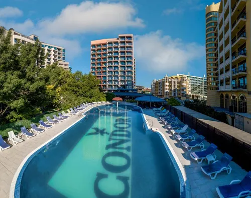 Тур в MPM Hotel Condor 4☆ Болгария, Солнечный берег