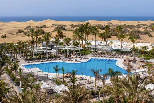 Тур в Riu Palace Maspalomas Hotel 5☆ Испания, о. Гран Канария (Канары)