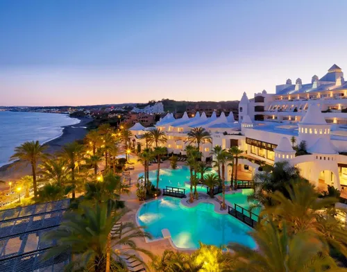 Тур в H10 Estepona Palace 4☆ Испания, Коста Дель Соль