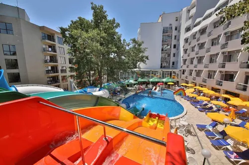 Тур в Prestige Deluxe Aquapark Club 4☆ Болгария, Золотые пески