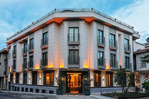Kelionė в Triton Hotel 4☆ Turkija, Stambulas