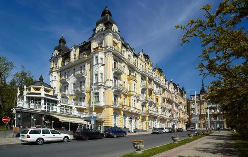 Тур в OREA Hotel Palace Zvon 4☆ Чехия, Марианске-Лазне