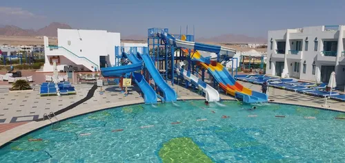 Kelionė в Sharm Holiday Resort 4☆ Egiptas, Šarm el Šeichas