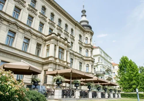 Тур в Le Palais Art Hotel Prague 5☆ Чехия, Прага