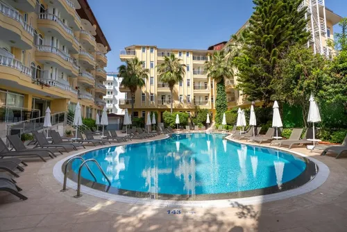 Тур в Cıtrus Plaza Hotel 4☆ Турция, Алания