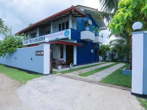 Горящий тур в Sea View Villa 2☆ Шри-Ланка, Хиккадува