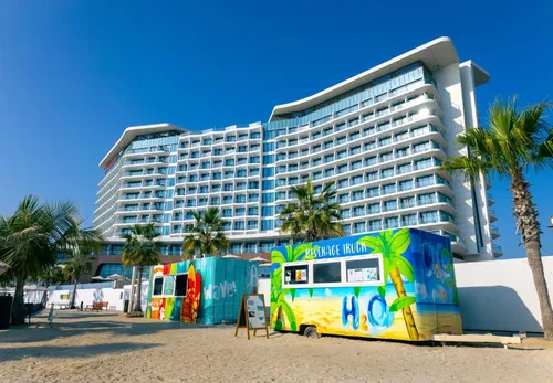 Тур в Hampton by Hilton Marjan Island 4☆ ОАЭ, Рас Аль-Хайма