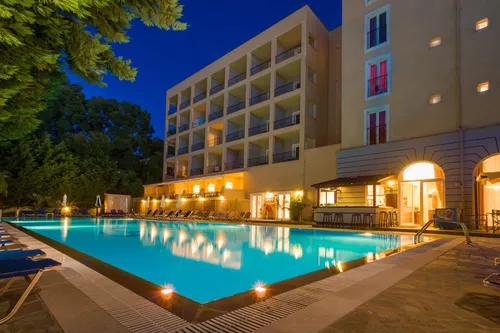 Горящий тур в Hellinis Hotel 3☆ Греция, о. Корфу