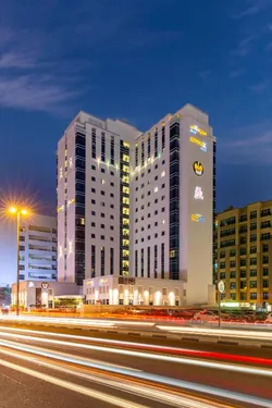 Тур в Citymax Hotel Al Barsha at the Mall 3☆ ОАЭ, Дубай