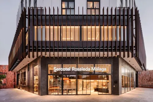 Тур в Sercotel Rosaleda Mаlaga 4☆ Испания, Малага