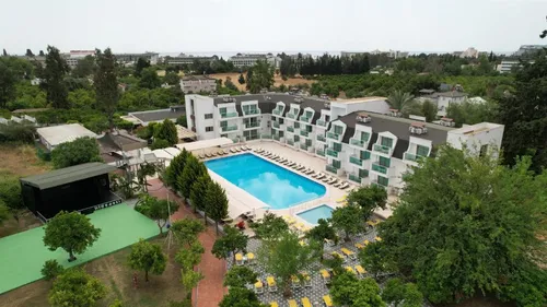 Тур в The Nix Hotel Kemer 4☆ Turcija, Kemera