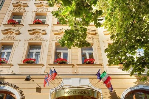 Kelionė в Adria Hotel Prague 4☆ Čekija, Praha