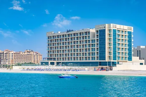 Горящий тур в Radisson Resort Ras Al Khaimah Marjan Island 4☆ ОАЭ, Рас Аль-Хайма