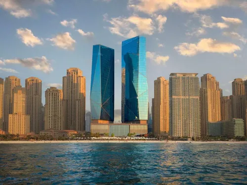 Paskutinės minutės kelionė в Rixos Premium Dubai 5☆ JAE, Dubajus