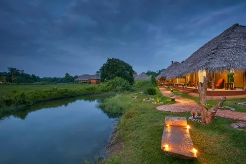 Paskutinės minutės kelionė в Amuna Ayurveda & Wellness Retreat 5☆ Šri Lanka, Kandis