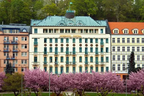 Тур в Interhotel Central 4☆ Чехия, Карловы Вары