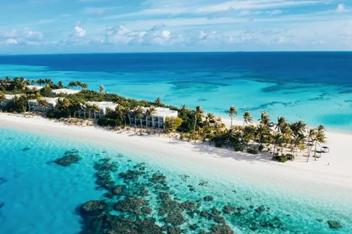 Тур в Riu Atoll Hotel 4☆ Мальдивы, Даалу Атолл