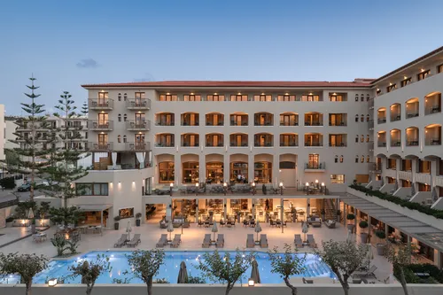 Kelionė в Theartemis Palace 4☆ Graikija, Kreta – Retimnas