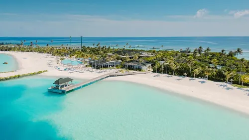 Тур в Joy Island 5☆ Мальдивы, Северный Мале Атолл