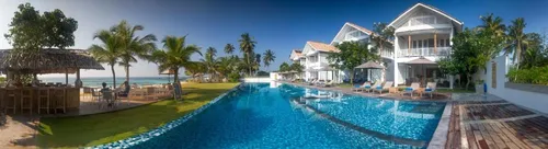 Тур в Sri Sharavi Beach Villas & Spa 4☆ Шри-Ланка, Мирисса