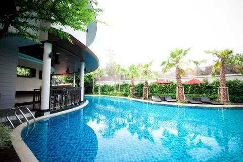 Paskutinės minutės kelionė в Tara Mantra Cha Am 4☆ Tailandas, Cha Am ir Hua Hin