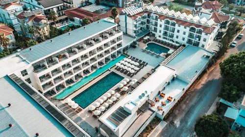 Гарячий тур в Victoria Princess Hotel 4☆ Туреччина, Сіде