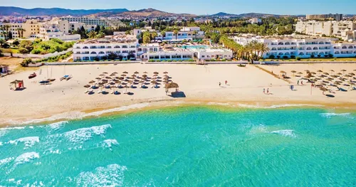 Гарячий тур в Hammamet Beach 3☆ Туніс, Хаммамет