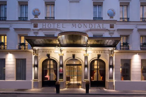 Mondial Hotel