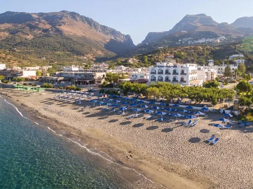 Гарячий тур в Alianthos Beach Hotel 3☆ Греція, о. Крит – Ретимно