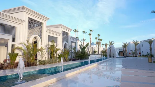 Тур в Posh Club by Sunrise Remal Beach 5☆ Єгипет, Шарм ель Шейх