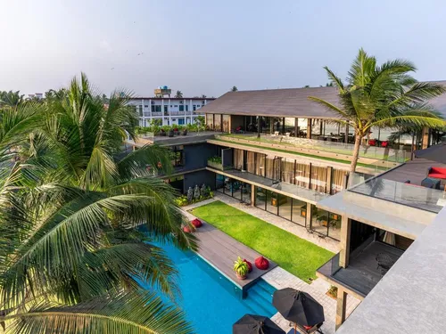 Тур в Dormero Hotel Sri Lanka Hikkaduwa Beach 4☆ Шри-Ланка, Хиккадува
