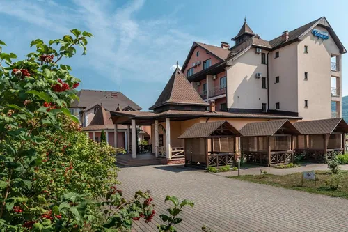 Гарячий тур в Срібний Водограй 3☆ Україна - Карпати, Поляна