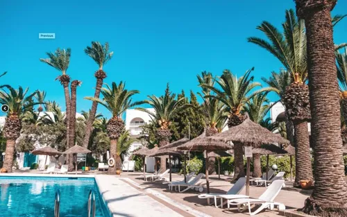 Гарячий тур в Kanta Hotel 4☆ Туніс, Сусс