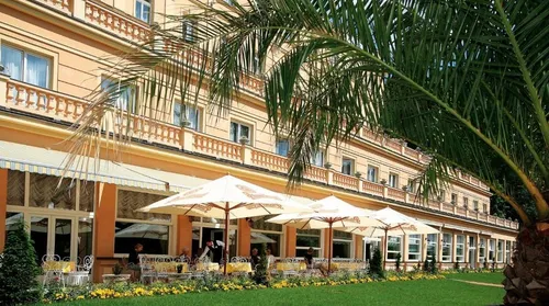 Тур в Richmond Parkhotel 4☆ Чехия, Карловы Вары