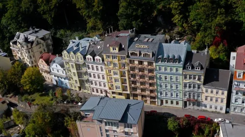 Тур в Morava 3☆ Чехія, Карлові Вари