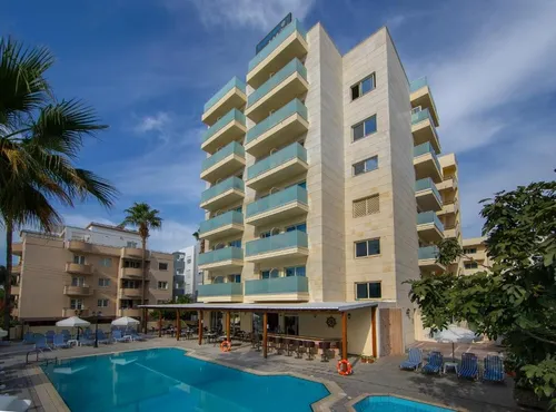Горящий тур в Kapetanios Limassol Hotel 3☆ Kipra, Limasola