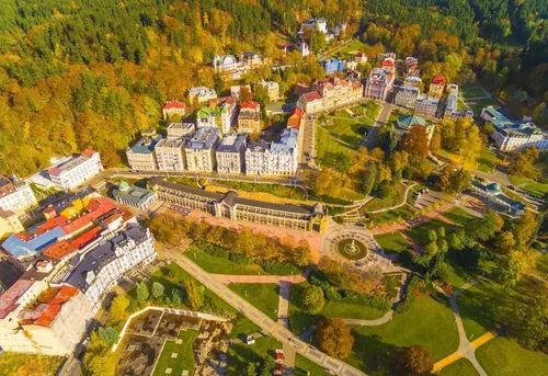 Тур в Westend Hotel 4☆ Чехія, Маріанське-Лазне