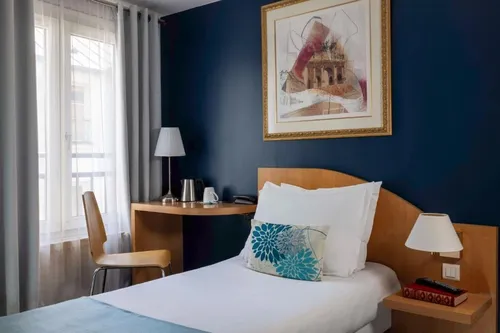 Тур в Grand Hotel Du Calvados 3☆ Франция, Париж
