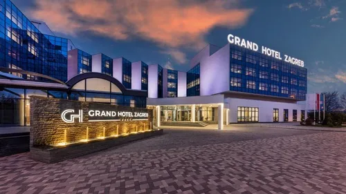 Горящий тур в Grand Hotel Zagreb 4☆ Хорватия, Загреб