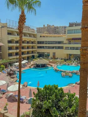 Paskutinės minutės kelionė в Amarante Pyramids Hotel 4☆ Egiptas, Kairas