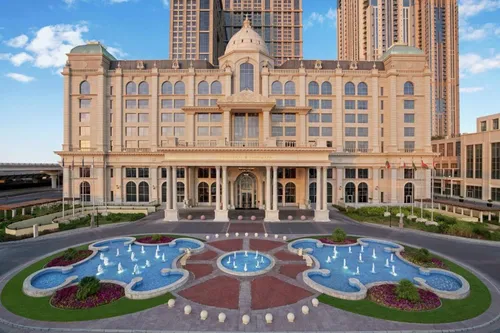 Тур в Al Habtoor Palace 5☆ ОАЭ, Дубай