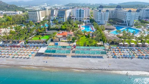 Горящий тур в Stella Beach Hotel 5☆ Турция, Алания