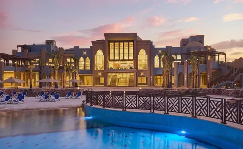 Горящий тур в Lazuli Hotel 5☆ Египет, Марса Алам