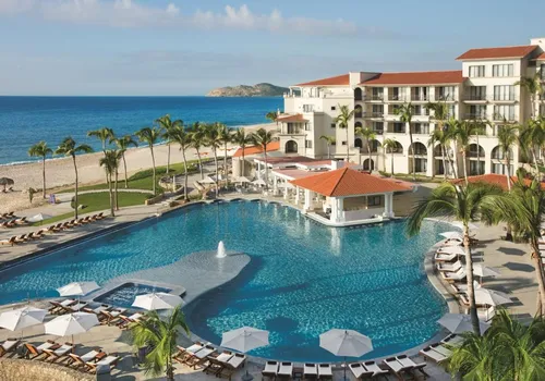Горящий тур в Dreams Los Cabos Suites Golf Resort & Spa 5☆ Meksika, Sanhosē De Kabo